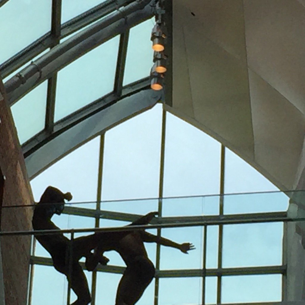 ShawnMahoney2's tweet image. #Rodin &quot;Transforming Sculpture&quot; @peabodyessex @BoSomaDance #ContactImprov #HumanForms #MovementMeditation
Bravo!!!