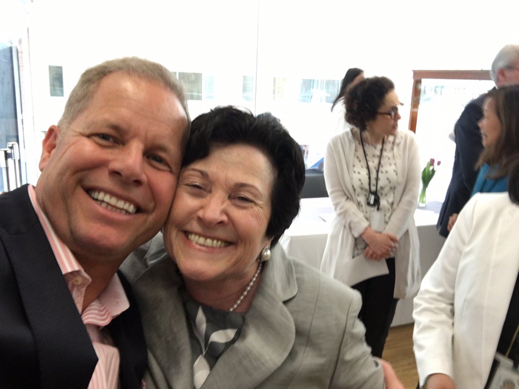FoxRobM's tweet image. Congratulations Ella Ferris! 51 years of care and leadership @StMikesHospital. Happy retirement to you and Paul!
