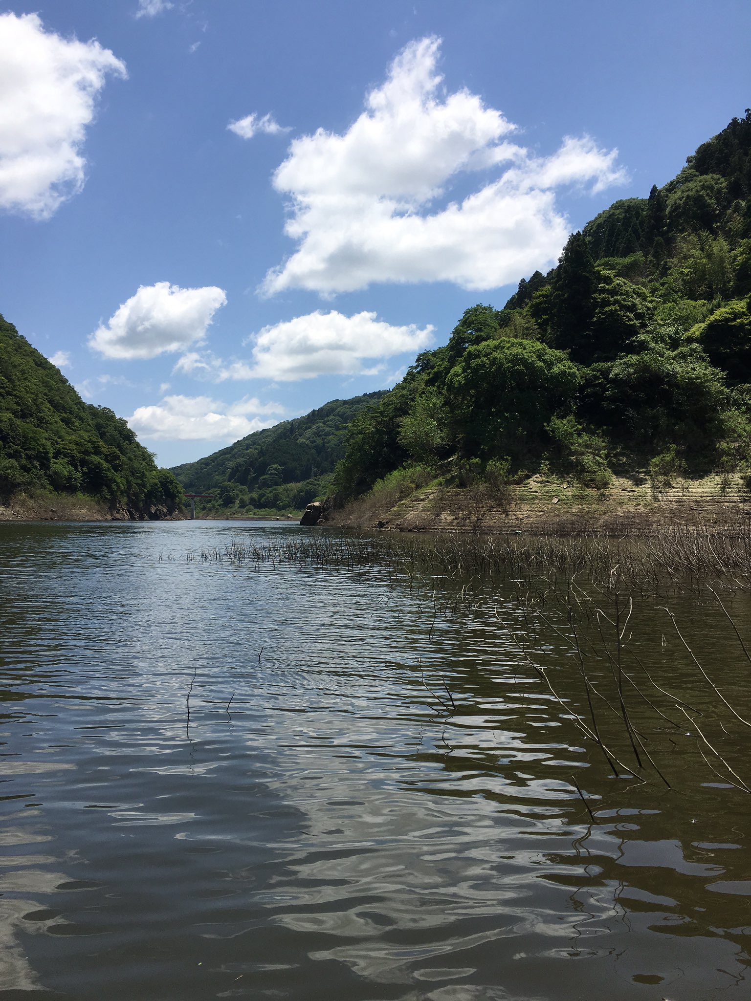 Sunplanspk Pa Twitter 高山ダム で浮いてます 風が少しきついので風裏にて早めのお昼 オカッパリ のアングラーが結構おられた 大分減水しているので オカッパリのポイントも沢山増えてグッ フロートボート です Sunplanspk Pa Twitter 高山ダム で浮いてます 風が少しきついので風裏にて早めのお昼 オカッパリ のアングラーが結構おられた 大分減水しているので オカッパリのポイントも沢山増えてグッ フロートボート です