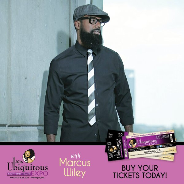 Ubiquitous_Expo's tweet photo. Join @MarcusDWiley, comedian and co-host of the @YolandaAdams Morning Show this year at #UbiExpo2016! #MarcusWiley https://t.co/20HPZ8EUEh