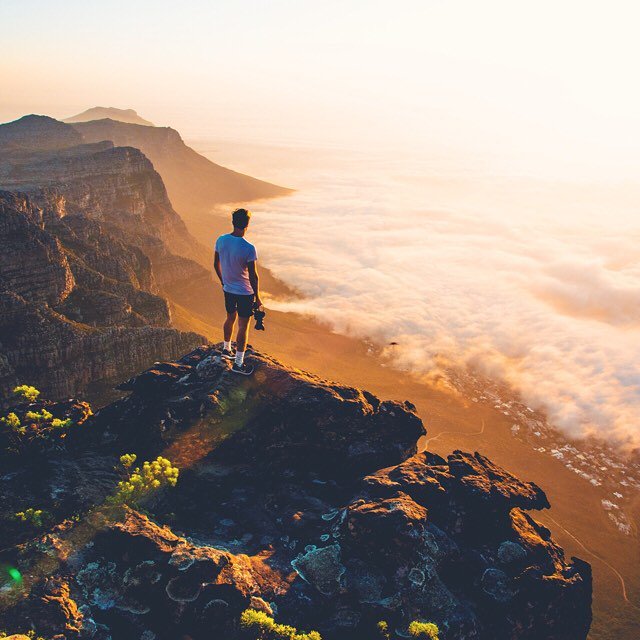 Excited to host Naked Planet photographer, <a href="/craighowes/">Craig Howes</a>, on Snapchat and Instagra... 
bit.ly/284uOT7