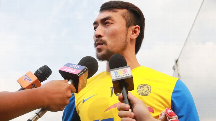 ESPNFC's tweet photo. Khairul Fahmi is 🇲🇾's most experienced keeper but may not start against Timor-Leste.

Read: https://t.co/DSCcuvQiI6 https://t.co/AnGJuzE9sy