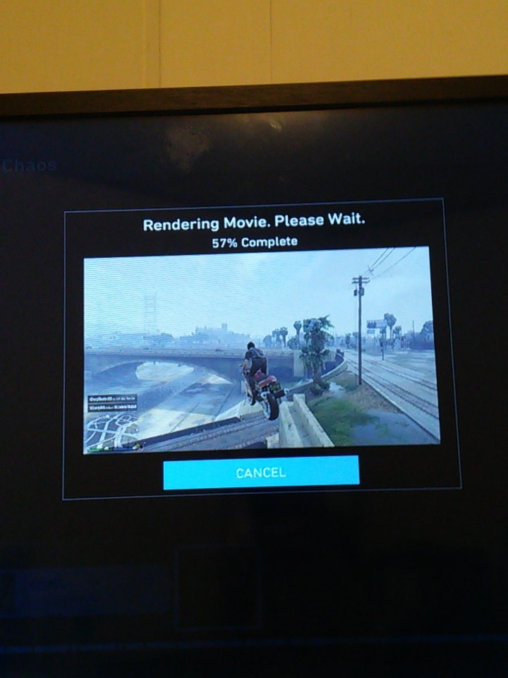 CuBe_Chaos97's tweet image. Rendering first vid for the channel