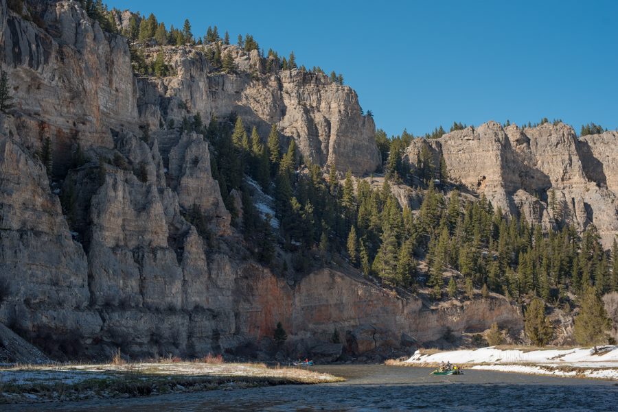 RMEF's tweet image. 5 days and 59 miles on Montana’s Smith River. Who has a float trip planned for summer? #SmithRiver #Spring #Fishing
