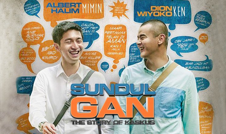 Tayang mulai hari ini di Cinemaxx, Sundul Gan yang dibintangi <a href="/dionwiyoko/">Dion Wiyoko</a> dan <a href="/albert_halim/">Albert Halimin</a> tayang di Cinemaxx.