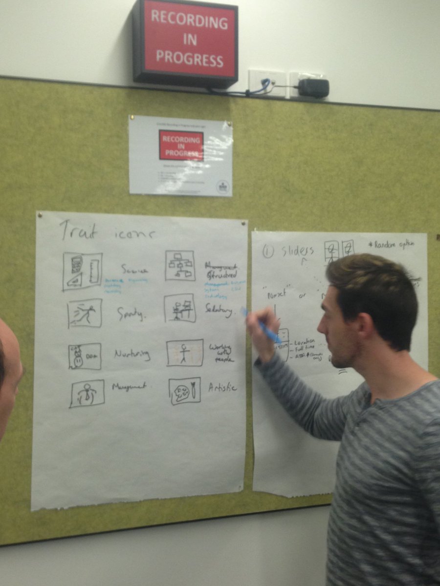 toby_durden's tweet photo. Minimum viable product - some tangible outputs at Deakin's eSolutions inaugural hackathon #DESHack https://t.co/ZGWJBRLXtM