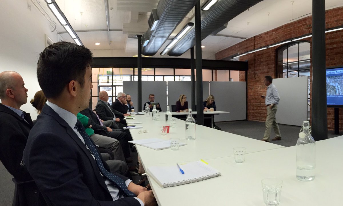 US planner Lee Einsweiler <a href="/code_studio/">Code Studio</a> discusses #formbasedcodes &amp; #missingmiddle with <a href="/DPTI_SA/">DPTI_SA</a> <a href="/pia_planning/">PIA</a>