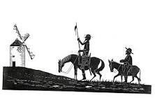 PedroFerriz's tweet image. Ya para dormir:
"Quien bien tiene y mal escoge,
del mal que le venga no se enoje"
El Quijote