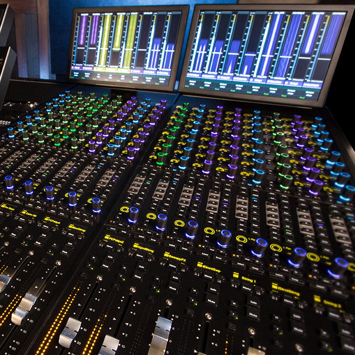 Avid's tweet image. Experience immersive mixing workflows during our "S6 v2.2 &amp;amp; monitoring solutions" demo in 15mins. #BroadcastAsia2016