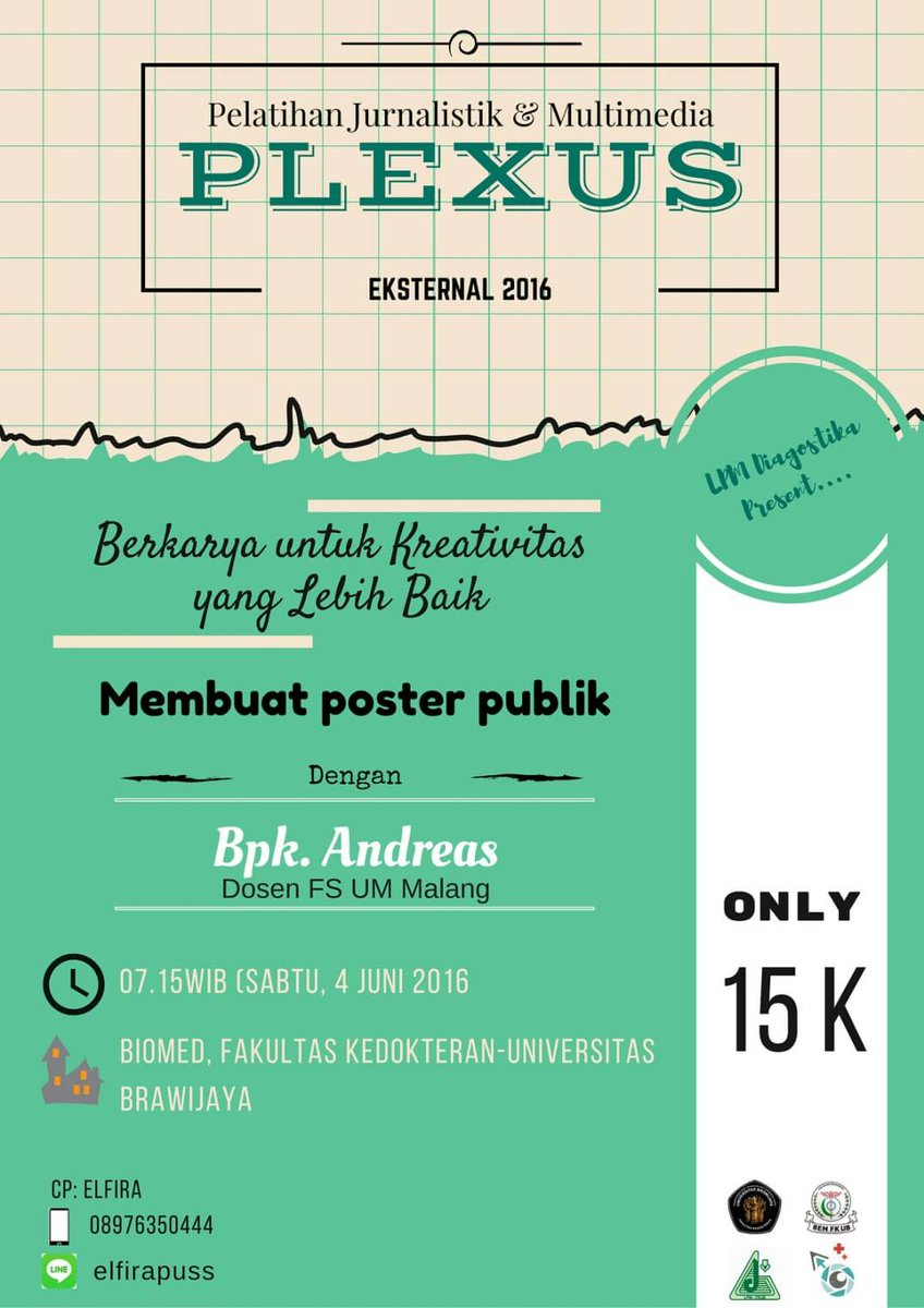 PLEXUS 2016 
HAS COME BACKK!!!

Apasih PLEXUS itu??