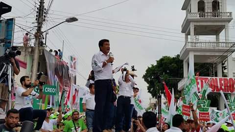 NoraLopez_12's tweet photo. Acompañé al Lic. @HectorYunes  Landa en su cierre de campaña en el municipio de Soledad de Doblado. https://t.co/4G3KvXjib4