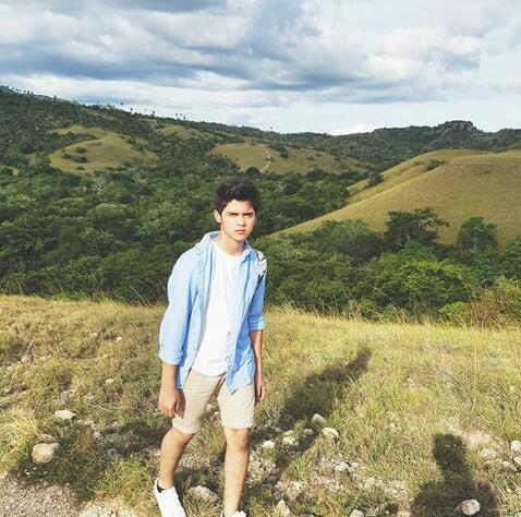 Aliii today!!!  Have fun bang <a href="/alysyarief/">Aliando Syarief.</a> sehat2 ya disituu :)