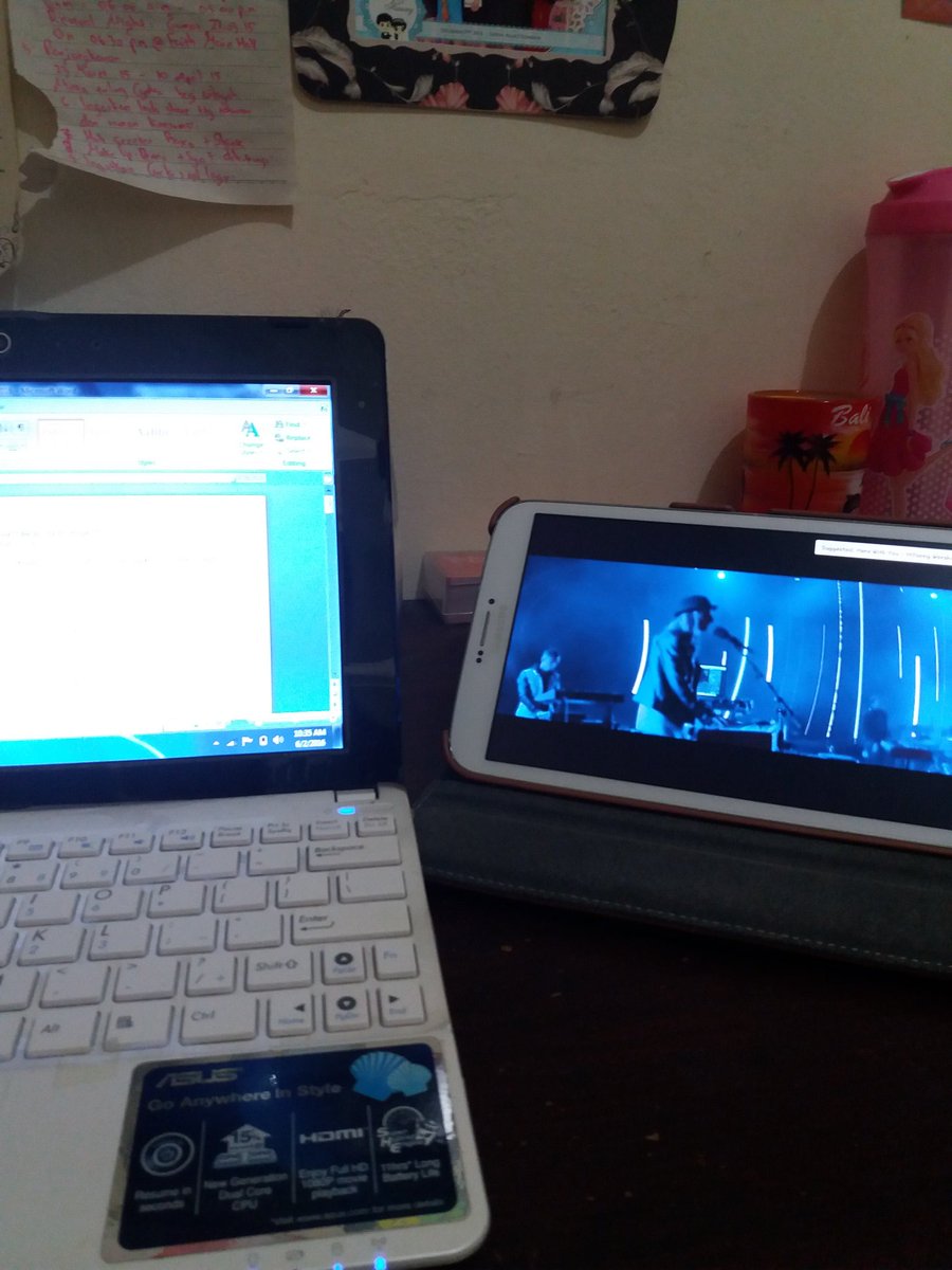 deCinnamons's tweet photo. Have a productive one eventhough work from my room @jenikaray #myday #sicksession https://t.co/wCew8dirF0