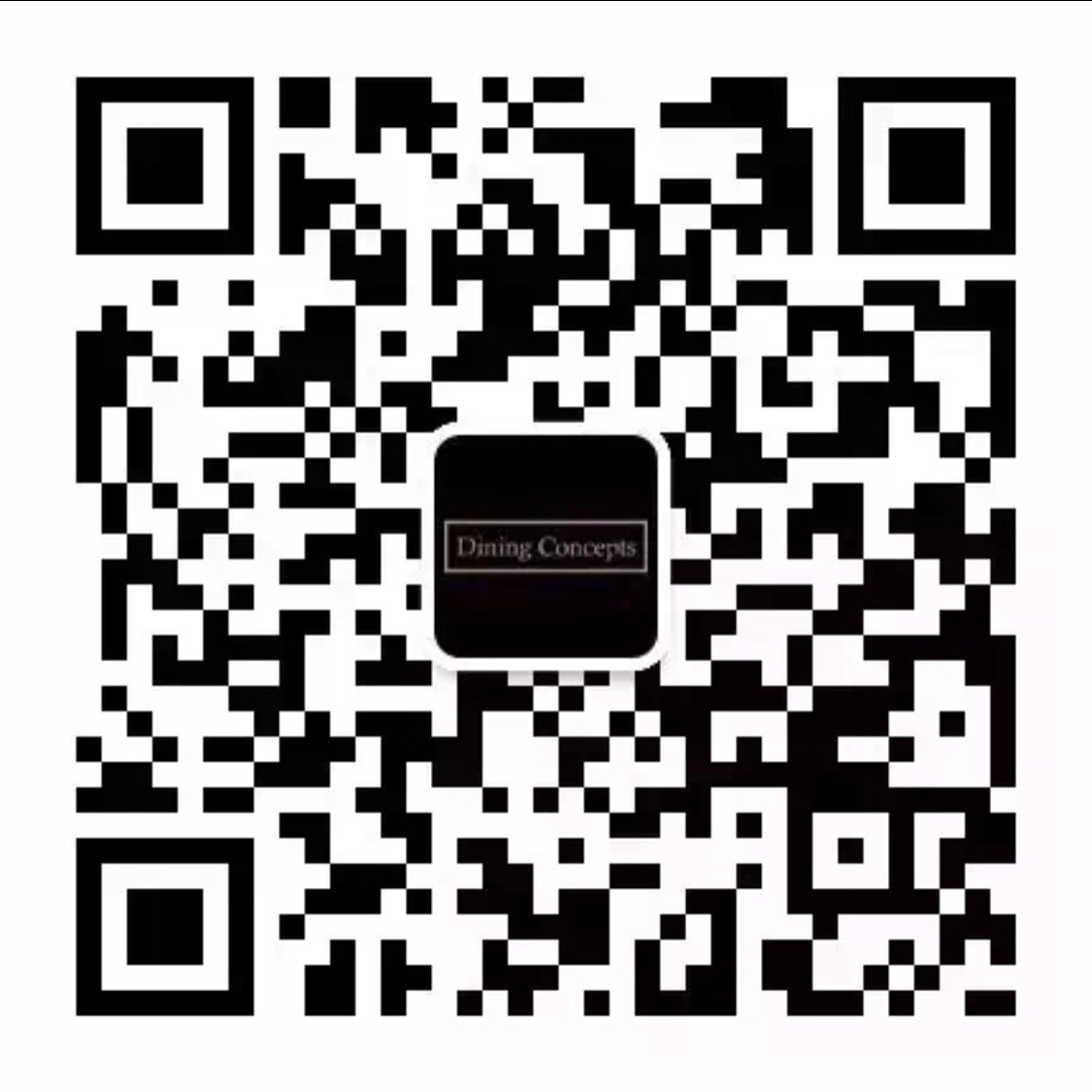 DiningConcepts_'s tweet photo. 关注Dining Concepts 微信 Follow us on @WeChatApp #DiningConceptsHK #WeChat https://t.co/g1kpUUMw9C