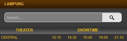 Jadwal tayang Sundul Gan di XXI LAMPUNG hari ini #AmankanTiketAgan