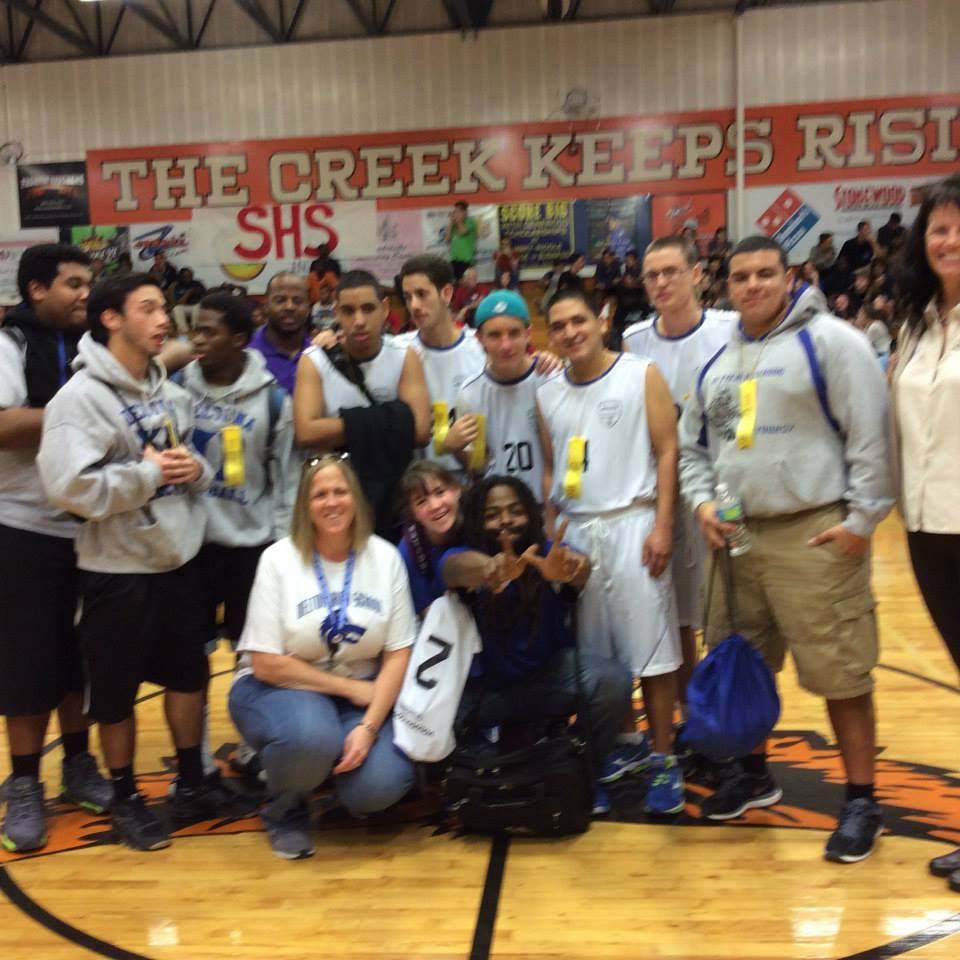 ScaryRavenSTU's tweet image. @CoachD843 Remember this? I Always be a Deltona Wolf. #DeltonaWolves
I miss you and the guys!