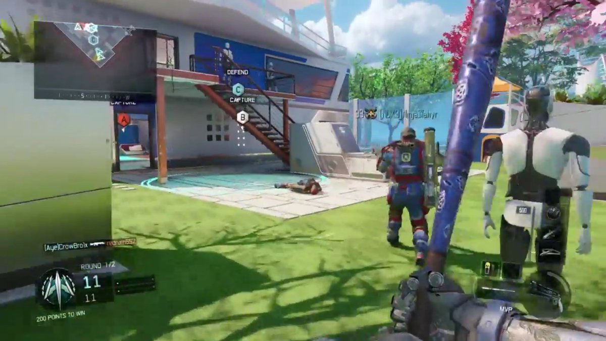 Drobrownie51's tweet photo. Hey guys go check out my new gameplay on the mvp on nuketown @Drobrownie51 https://t.co/g78PZ7DjdW