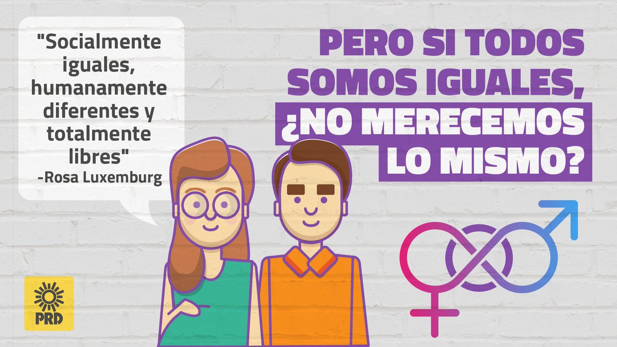 PoderIgualdad's tweet image. La Perspectiva de género va a la ConstituciónCDMX VotaPRD