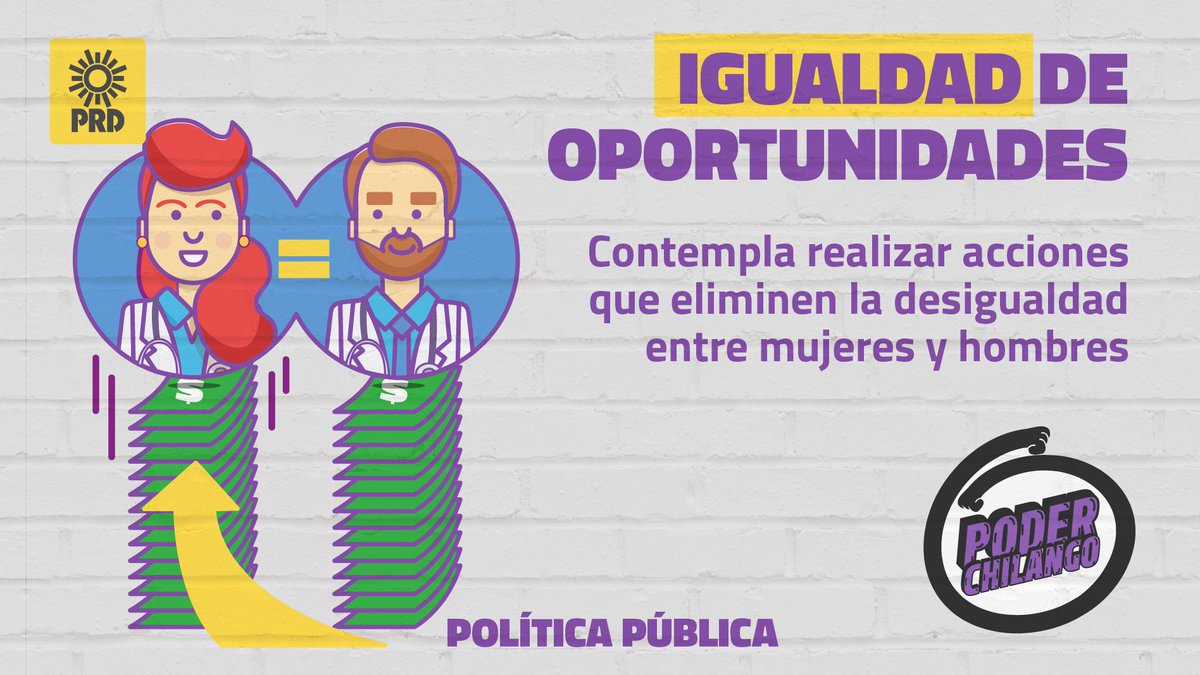 PoderIgualdad's tweet image. La Perspectiva de género va a la ConstituciónCDMX VotaPRD