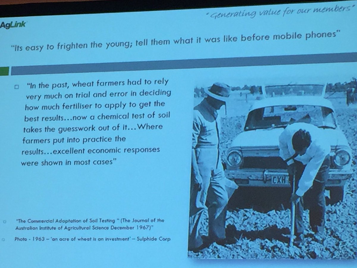 dyerjonathan's tweet photo. This quote from 1967. Wow. We're still talking about these things.  #aficonf https://t.co/44xqBpGIsl