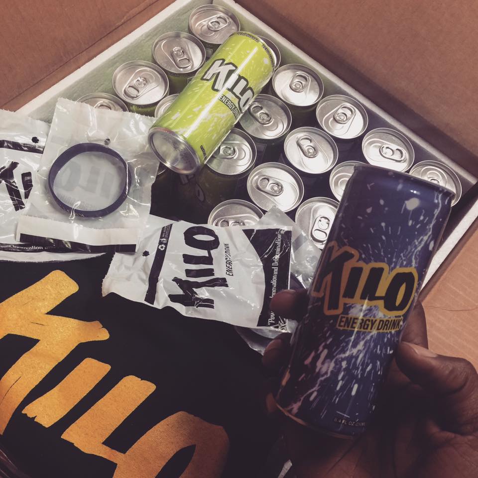 KILOBrands's tweet image. Power up for #TRAPNIGHT with some @KILOBrands Energy Drink
#kiloenergydrink