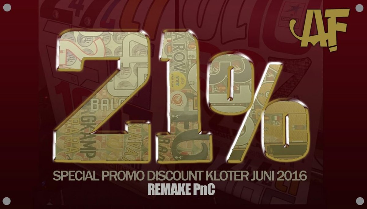 PROMO DISCOUNT 21% order kloter #87 Nameset Remake Print n Cut (Polyflex) Bantu Rt om <a href="/utdfootball/">unitedfootballstore</a> @_OriginalKit