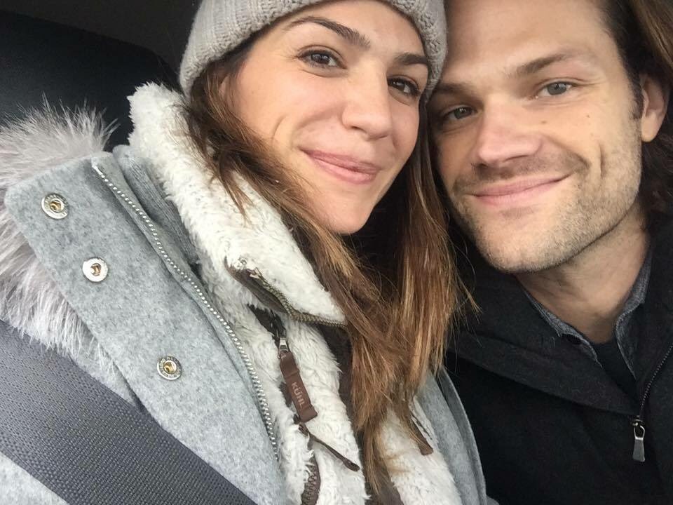 JARED AND GEN ARE SO CUTE