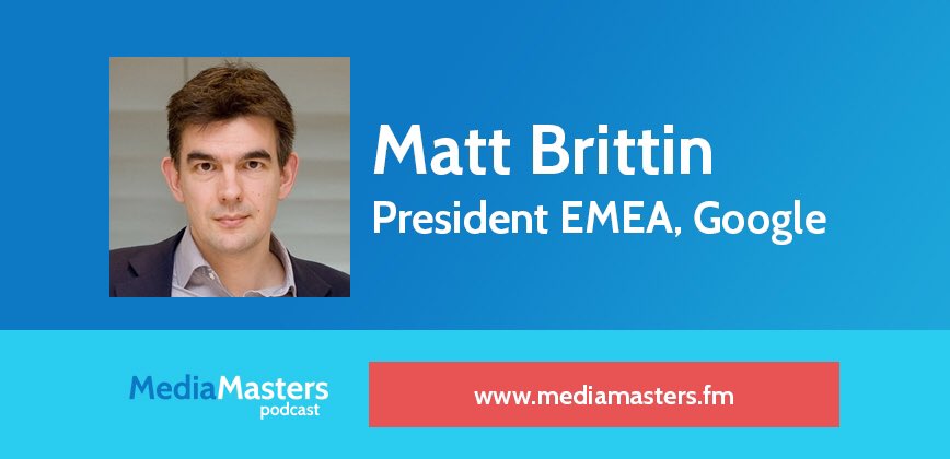 New podcast! Media frenemies, life at Google... and their controversial tax affairs. Listen: ow.ly/ynIR300MNwJ