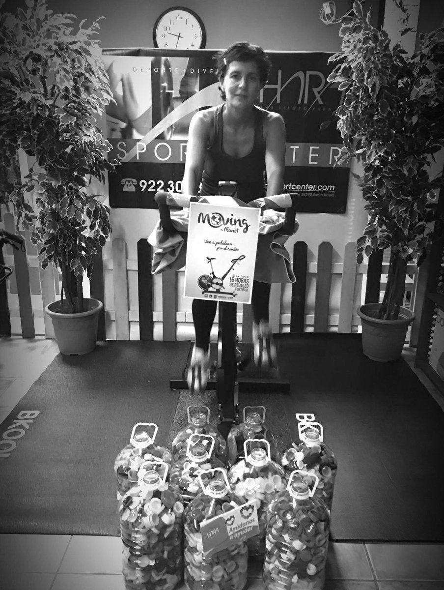 Harasport's tweet photo. ¡16 horas en bici por el cambio! Yo soy Moving the planet. @movingtheplanet https://t.co/TjYOOEIey7