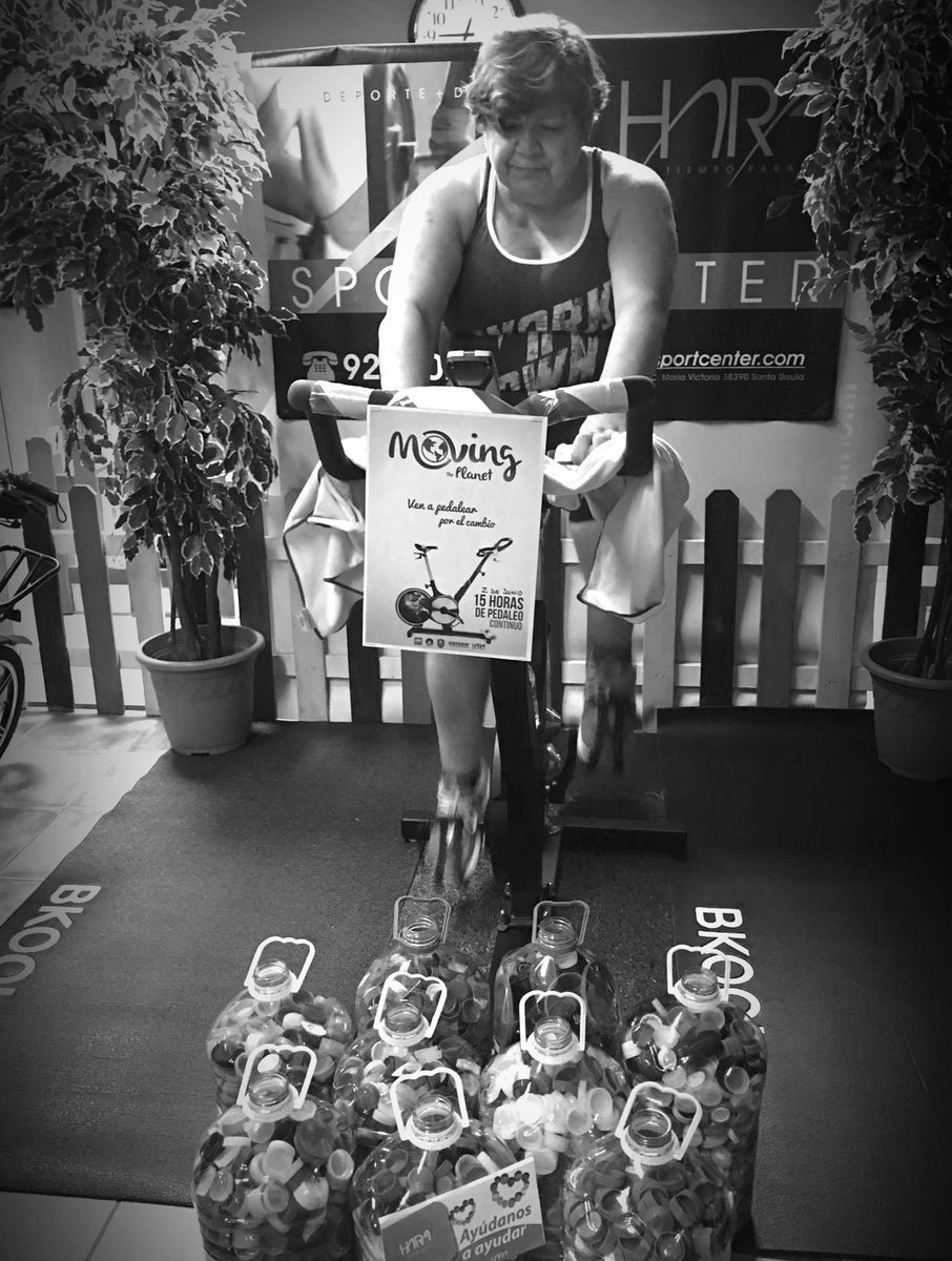 Harasport's tweet photo. ¡16 horas en bici por el cambio! Yo soy Moving the planet. @movingtheplanet https://t.co/TjYOOEIey7