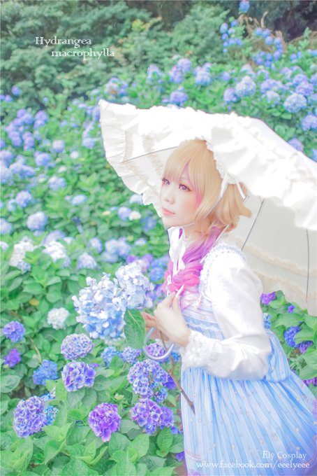 Twitterのコスプレ画像6