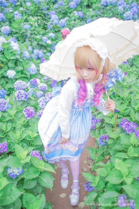 Twitterのコスプレ画像8