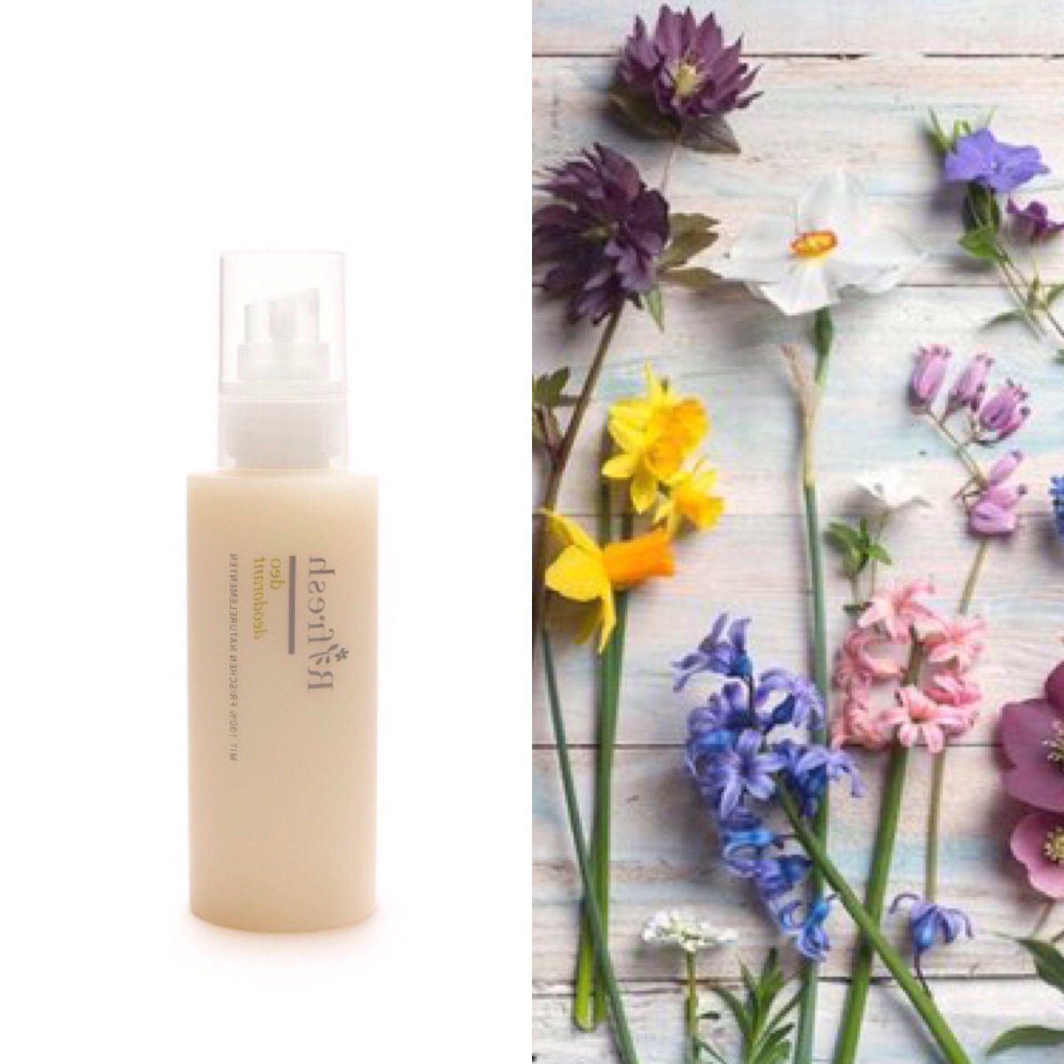 PurePowerful's tweet photo. Wake up &amp; smell the Inspiration of #RINGANA deodorant the sense of security all day! https://t.co/oNrfcNiq9o https://t.co/i7hqOASgy6