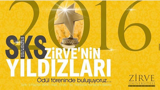 Sks ödül töreninde buluşuyoruz.Heyecan dorukta☺️☺️☺️