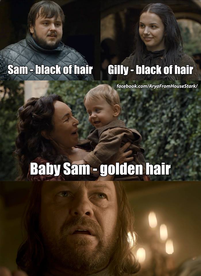 Sherlock Ned will return!!

#GameofThrones