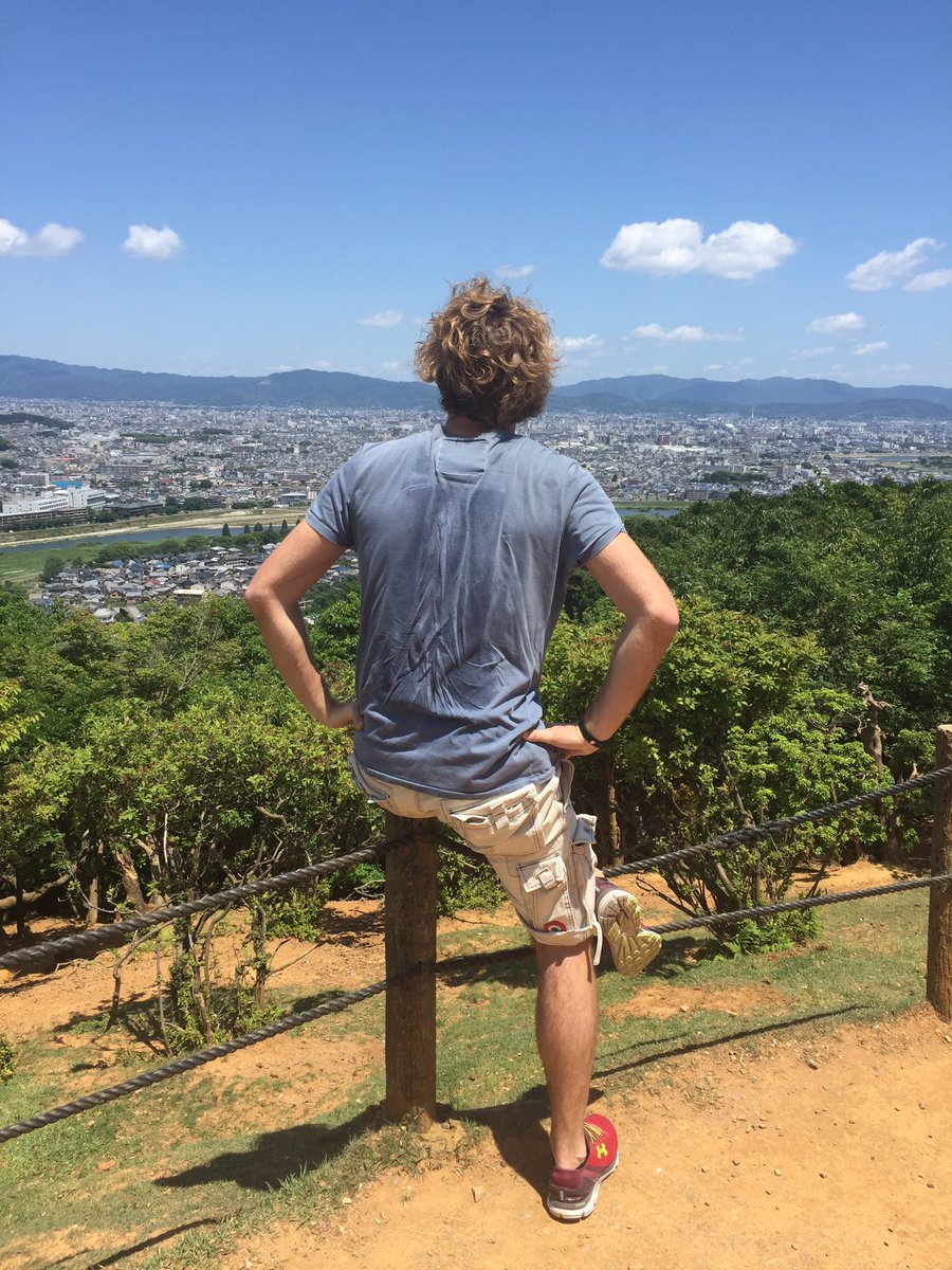 Gardo_85's tweet photo. Top of #kyoto! #climatechange #earthday #kyotomorrow https://t.co/uxja1LAjkA