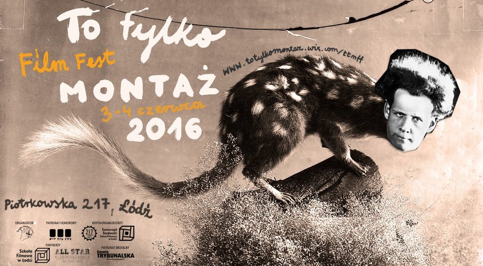 1606interactive's tweet image. Are you proud #TONNI? U're #MV #udkantsdreng 4 #TheSandmen is screening in competition friday 3rd in Łódź, Poland.