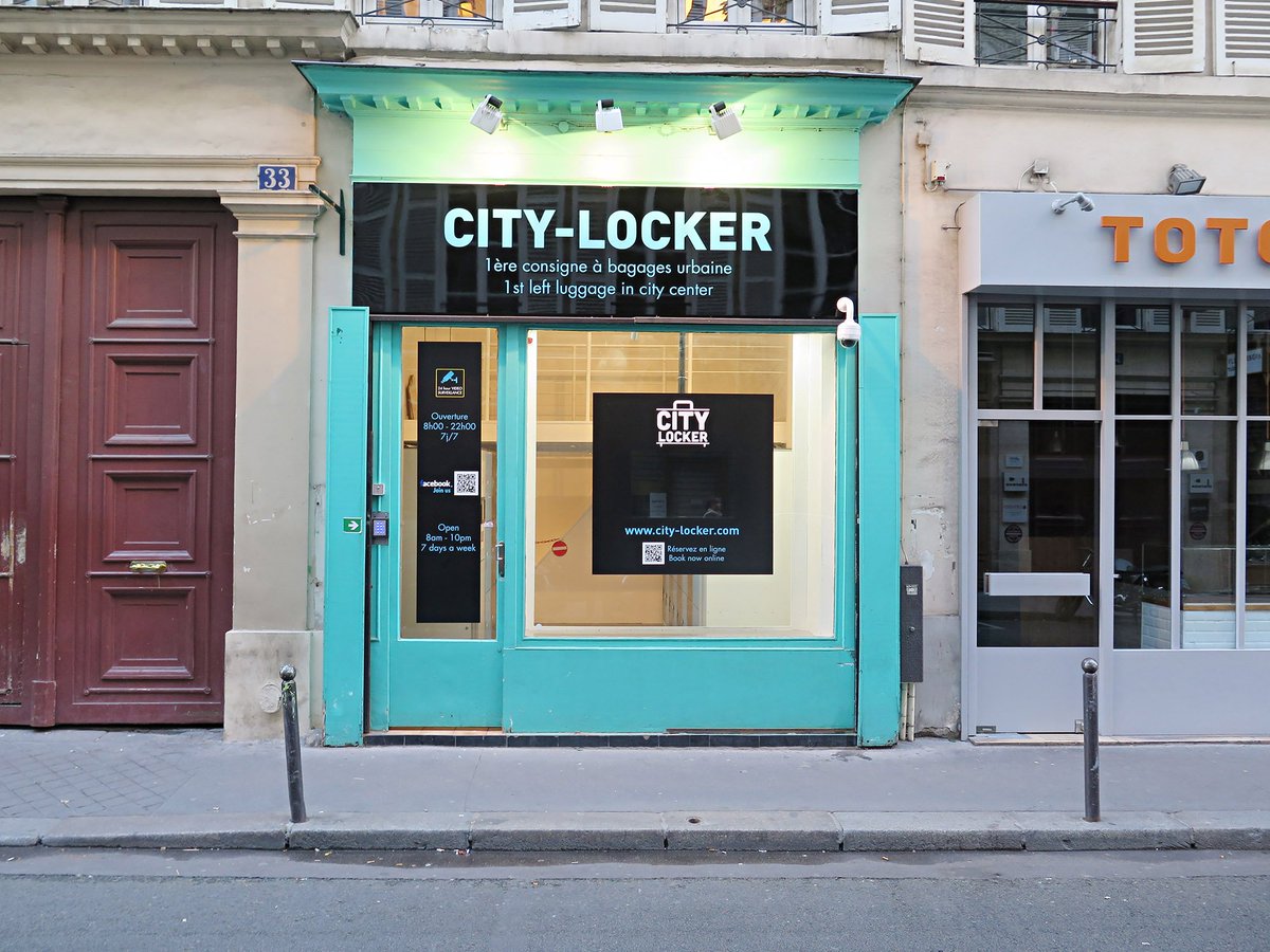 city_locker's tweet photo. #CityLocker : pour connaître le montant à payer, faites 1 simulation de réservation sans payer https://t.co/vYMgpD1KiR