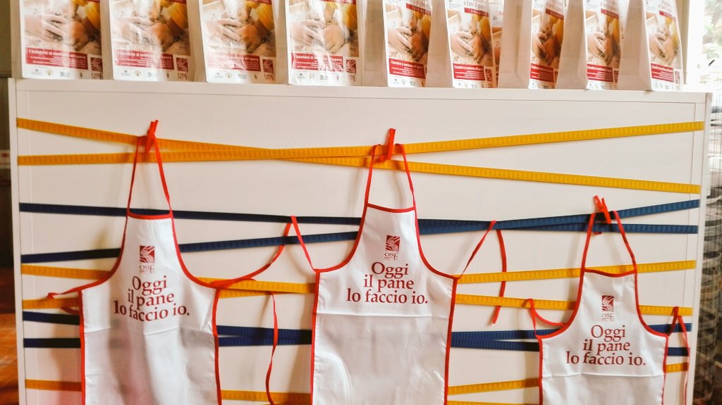 Gabri_Schiavone's tweet image. @MUBA_Milano #OSF #BreadAddicted for #PeaceAddicted