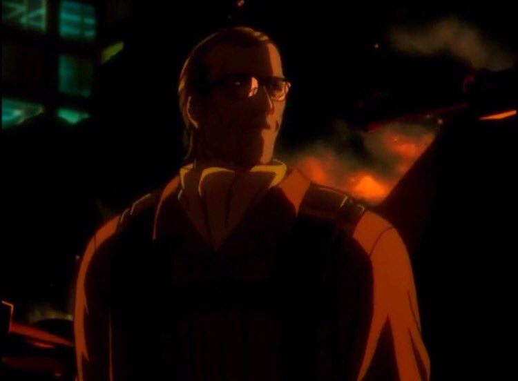 戦闘妖精 雪風bot 調整中 アンセル ロンバート大佐 Faf情報軍の事実上のトップ ジャム側に寝返った為 Jamおじさん と呼ばれている T Co Ajwsy6df86