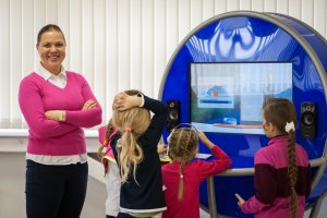 VAKANCE: @KDemocentrs komanda meklē zinātnes un tehnoloģiju entuziastu - gidu! #teirdarbs
bit.ly/1Uw8aMa