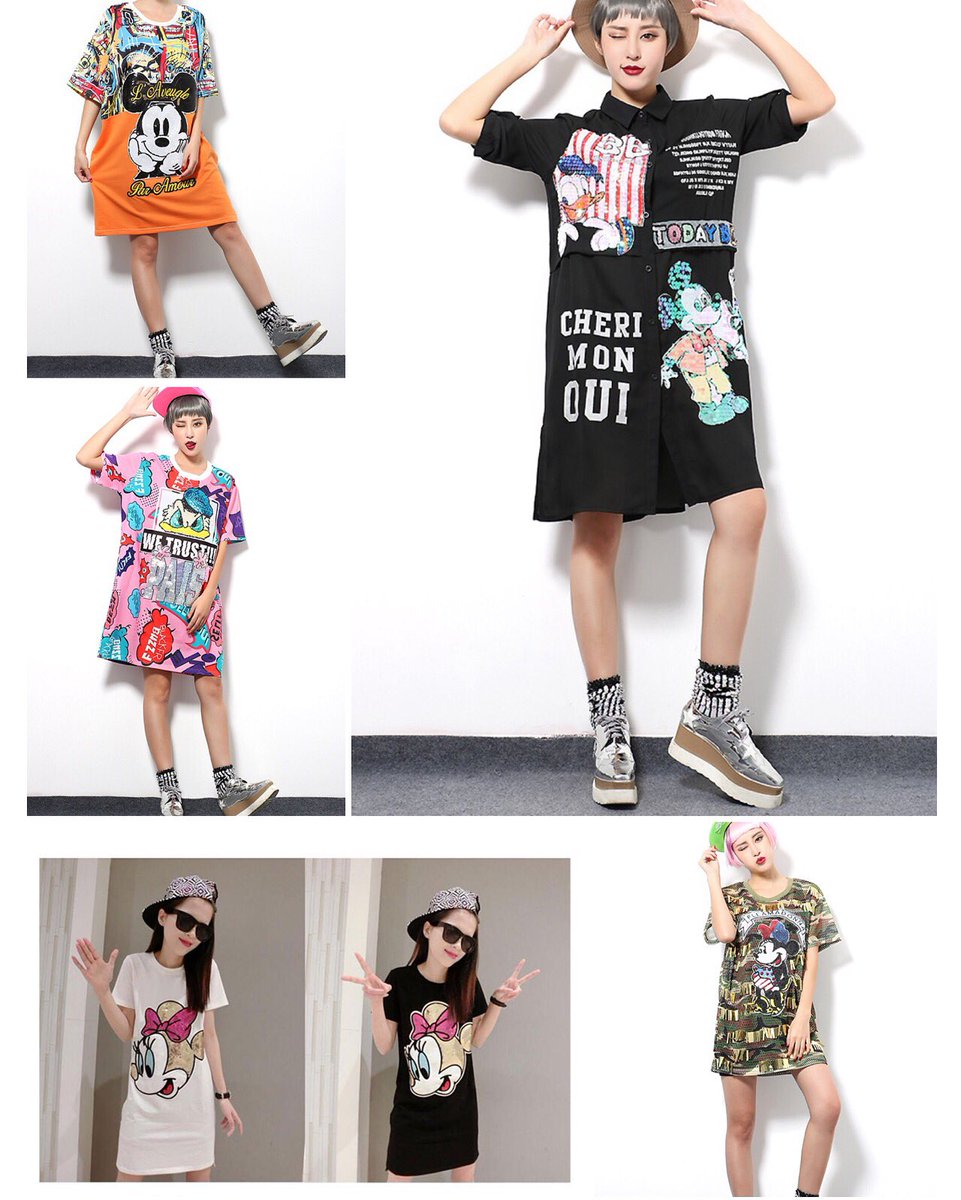 A Ngel Juno No Twitter ディズニー特集 第１弾 テーマゎおソロコーデでディズニーランド レディースファッション ディズニー 原宿系 韓国系 レディースファッション ワンピース 迷彩 ミッキー ミニー ドナルド スパンコール 派手 カジュアル