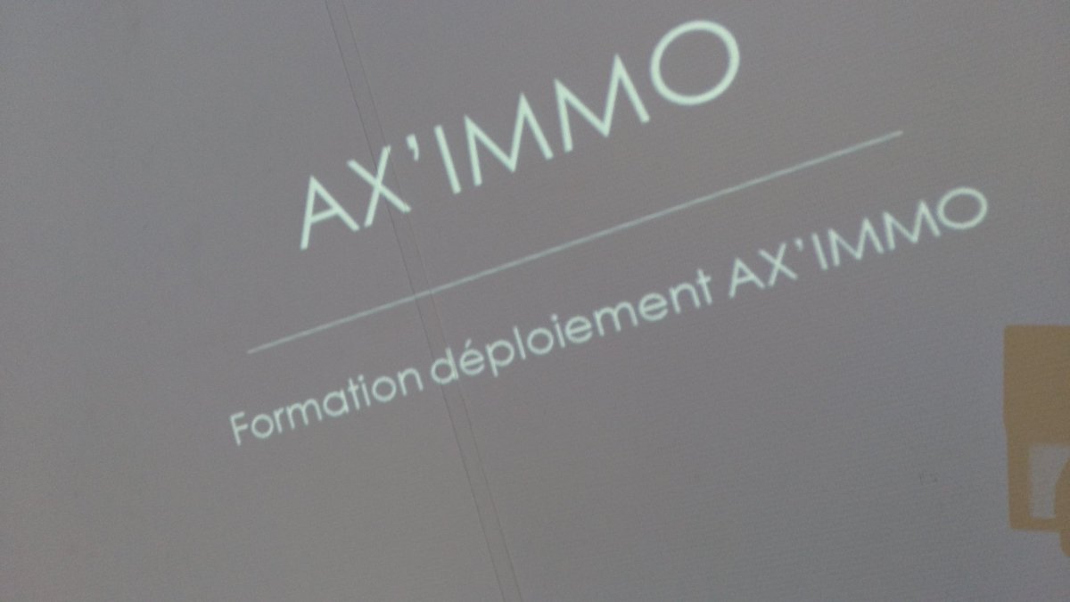 diane_dewasme's tweet photo. Formation Aximmo, à la rencontre de nos agences en région #aximmo #teamaxabanque https://t.co/w13EUVBU9j