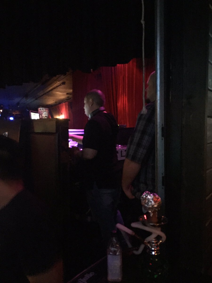 MoonMeNow's tweet photo. Happy birthday to @djweaponz ... He's too busy working to drink https://t.co/gRDBPuaeuv