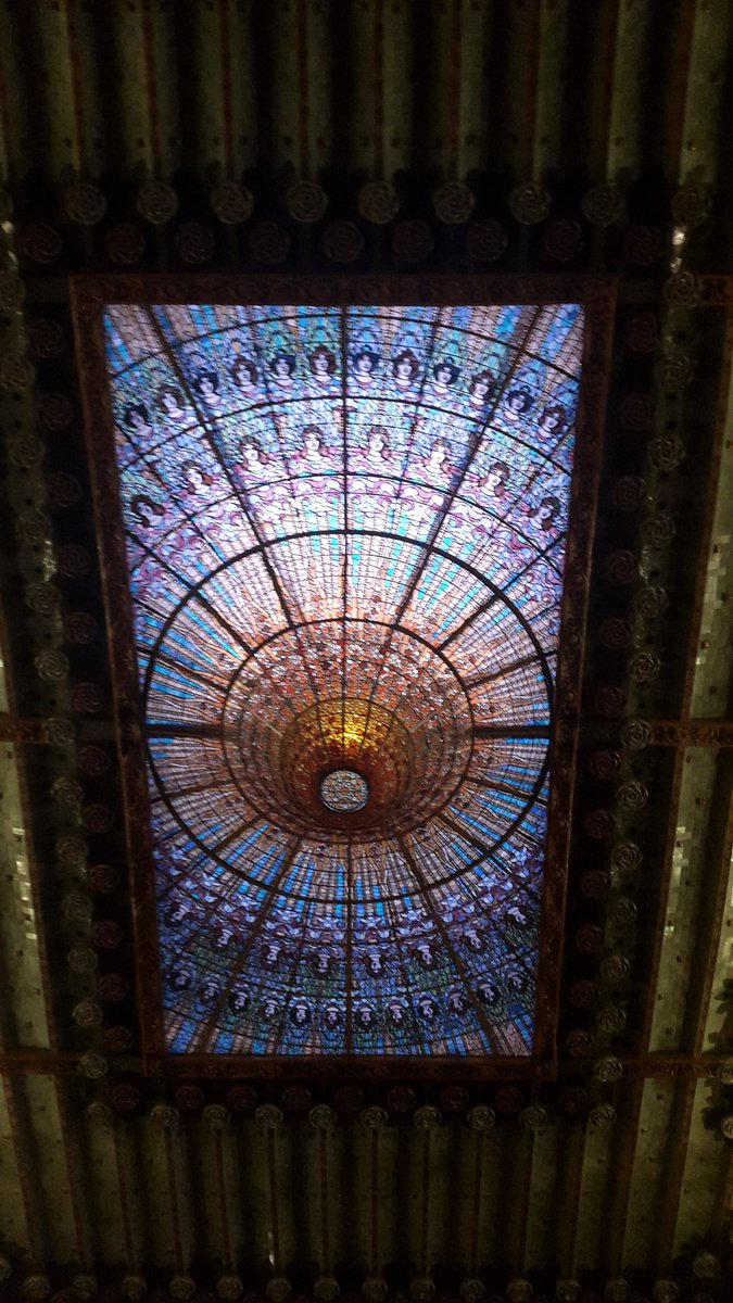 dannytheguide's tweet photo. Fabulous Opera &amp; Flamenco show last night at #PalauDeLaMusica in #Barcelona with #KnowingtheWayCamino https://t.co/2dsw6XR7aE