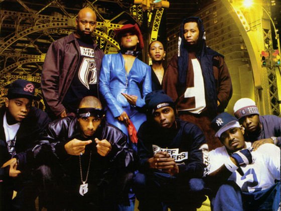 TheSource's tweet photo. Ruff Ryders Celebrate @BET Special, ‘Inside the Label’ https://t.co/GJ8tjKCrne https://t.co/P3Kk64OKM8