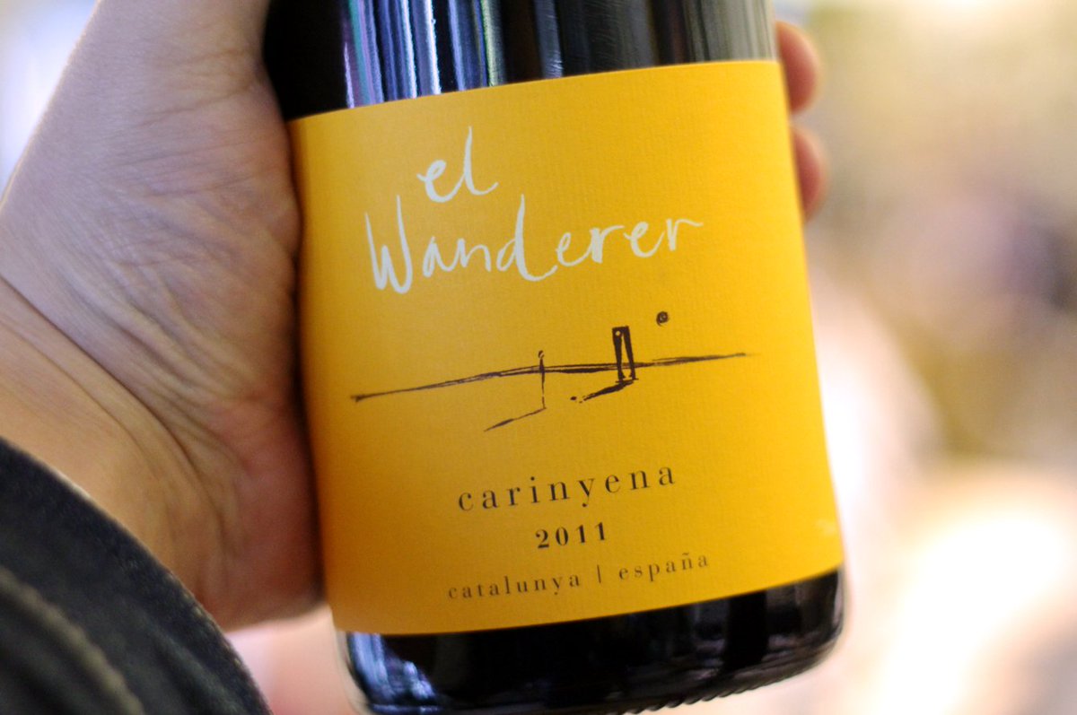 blackheartswine's tweet photo. Wine of the week: 2011 @Wandererwines Alt Emporda Carinyena. Yarra to Spain and back again.
https://t.co/wWxzLGqNeX https://t.co/rZex3TYr7G