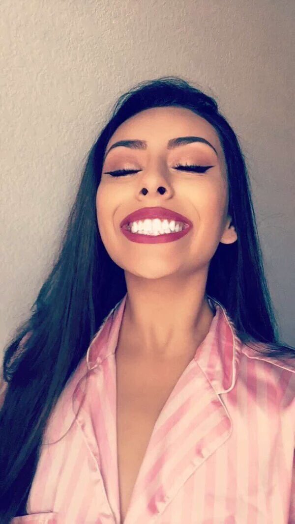 when he calls you babygirl infront of his friends
