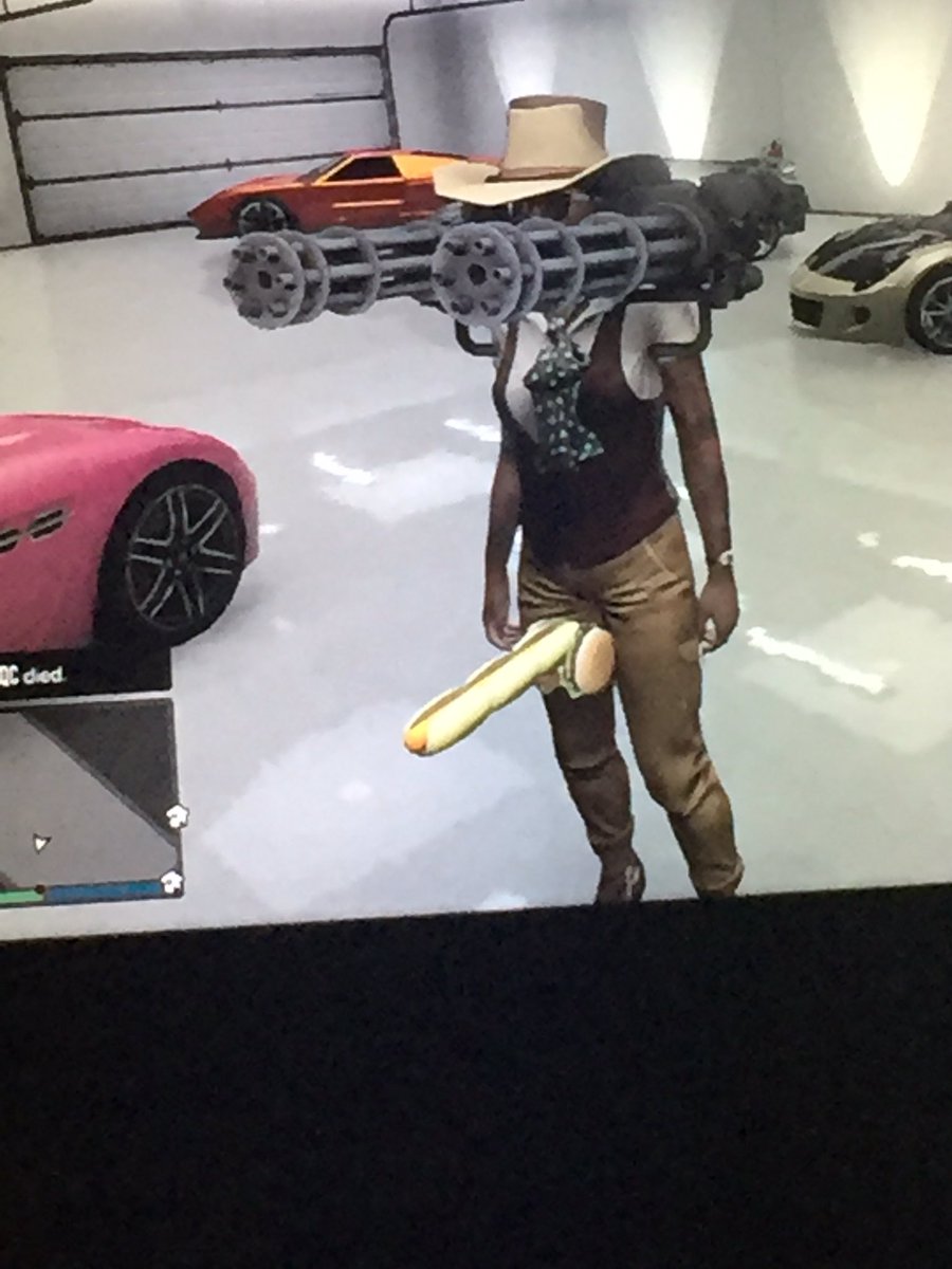 HIimNat's tweet photo. When you share sessions with dickheads #gta5problems https://t.co/Q75NvHaD87