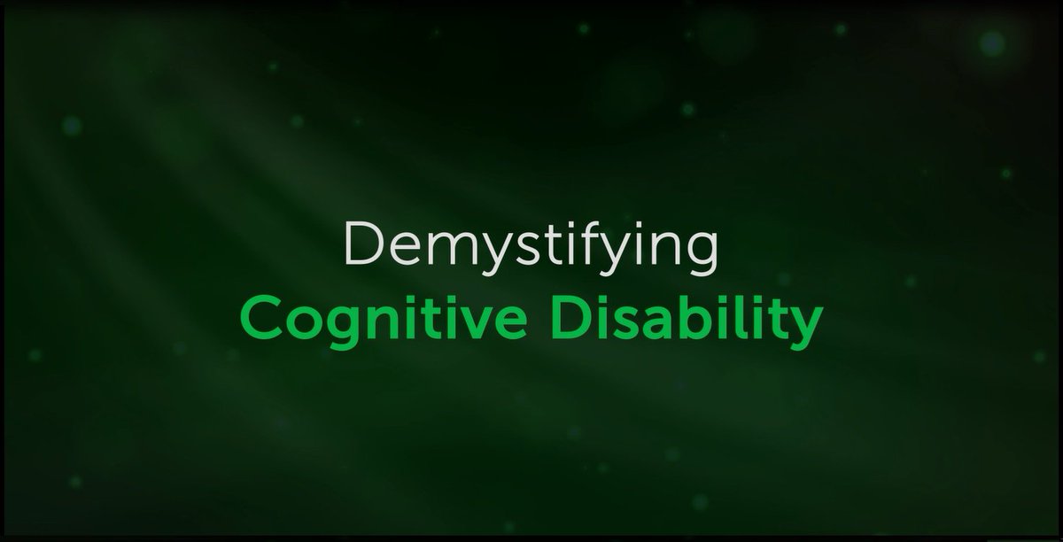 mediaaccessaus's tweet image. MAA have produced a short video about the #CognitiveDisability Guide: bit.ly/1ZeZZp0 #a11y